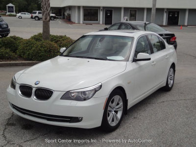 2010 BMW 528 i