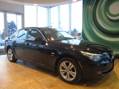 2010 BMW 528 i xDrive