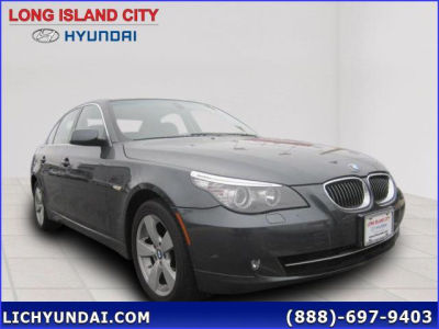 2008 BMW 528 xi
