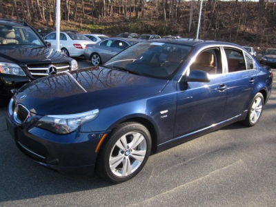 2010 BMW 528 i xDrive