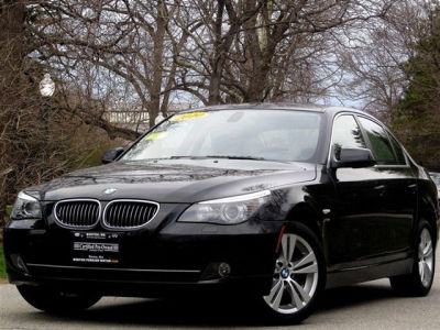 2010 BMW 528 i xDrive