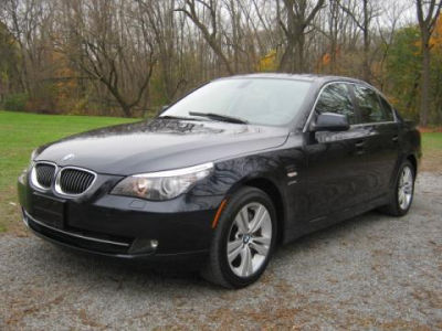 2010 BMW 528 i xDrive