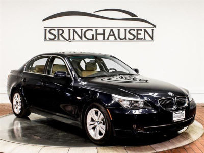 2009 BMW 528 i