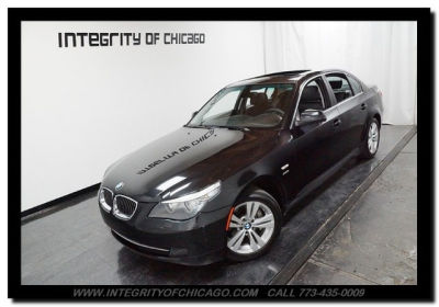 2010 BMW 528 i xDrive