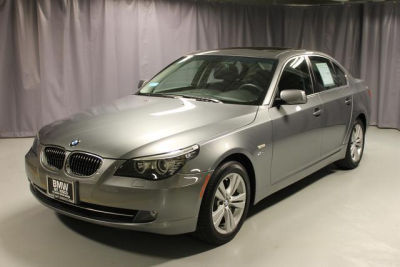 2009 BMW 528 i xDrive