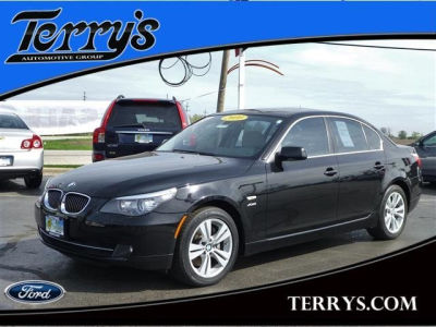 2010 BMW 528 i xDrive