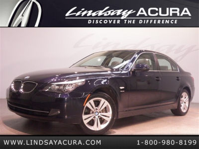 2010 BMW 528 i xDrive