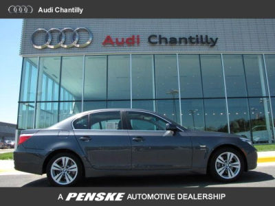 2009 BMW 528 i xDrive