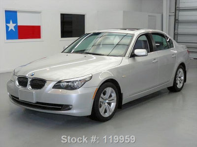 2009 BMW 528  i