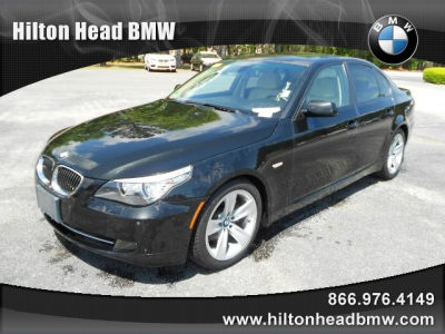 2009 BMW 528  i