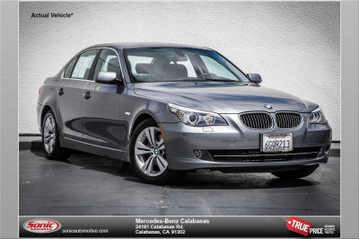 2009 BMW 528  i