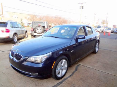 2008 BMW 528  xi