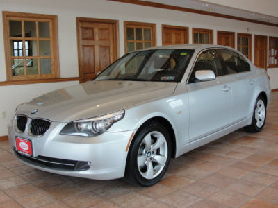 2008 BMW 528  i