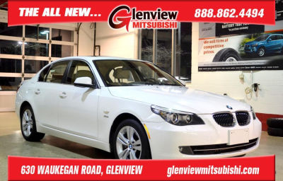 2010 BMW 528  i xDrive