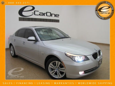 2010 BMW 528  i xDrive