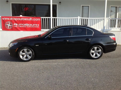 2009 BMW 528  i
