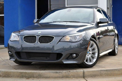 2010 BMW 528  i