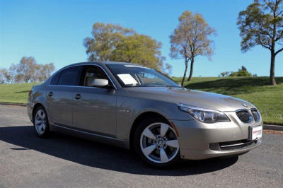 2008 BMW 528  i