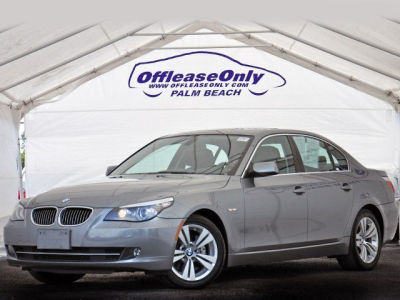 2010 BMW 528  i