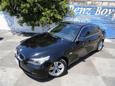 2010 BMW 528  i