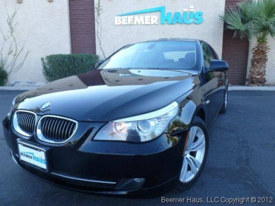 2010 BMW 528  i