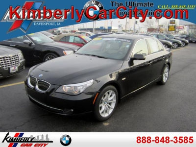 2008 BMW 528  i