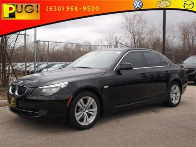 2010 BMW 528  i