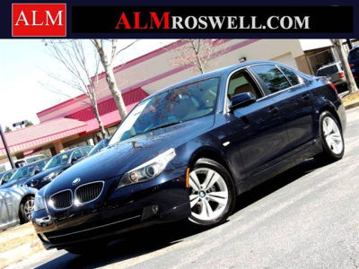 2010 BMW 528  i
