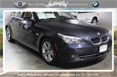 2009 BMW 528  i