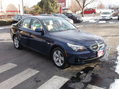 2008 BMW 528  xi