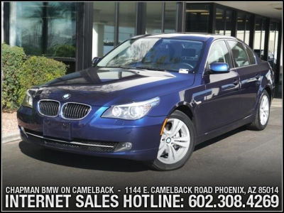 2010 BMW 528  i