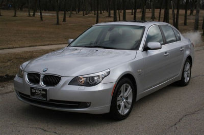 2009 BMW 528  i xDrive