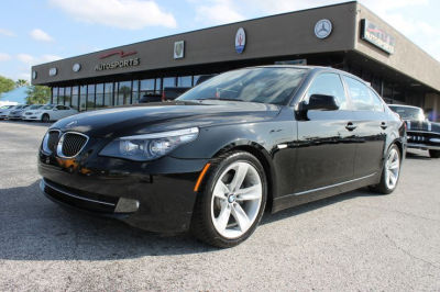 2010 BMW 528  i