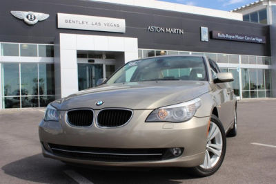 2009 BMW 528  i