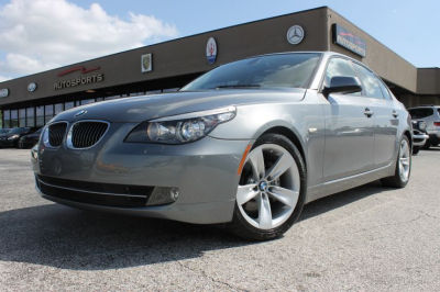 2010 BMW 528  i