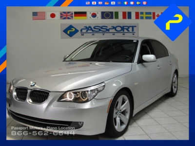 2009 BMW 528  i
