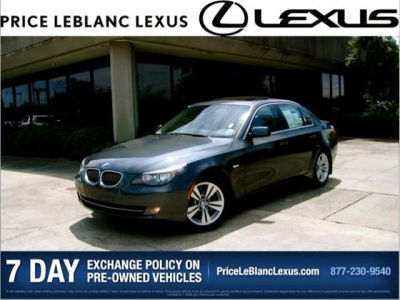 2009 BMW 528  i