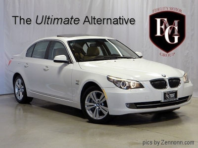 2010 BMW 528  i xDrive