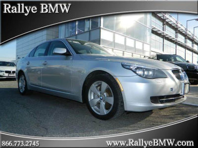 2008 BMW 528  xi