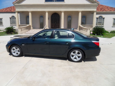 2008 BMW 528  i