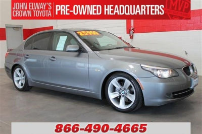 2009 BMW 528  i