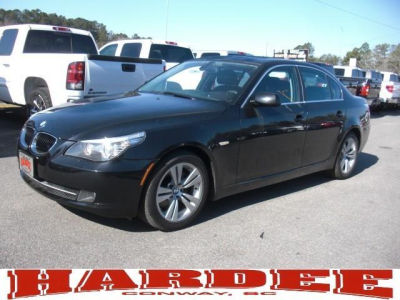 2010 BMW 528  i