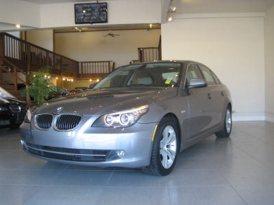 2010 BMW 528  i