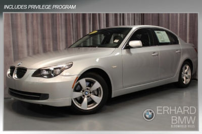 2008 BMW 528  i