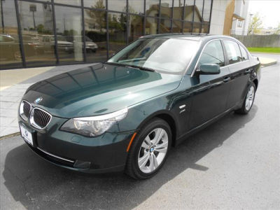 2010 BMW 528  i xDrive