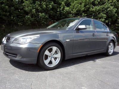 2008 BMW 528  xi