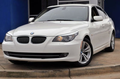 2010 BMW 528 i
