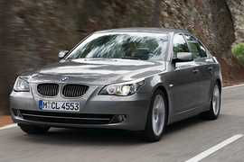 2008 BMW 528 i