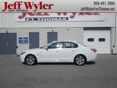 2009 BMW 528 i xDrive