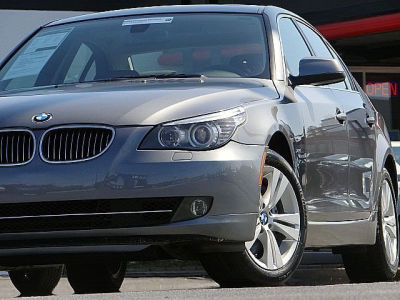 2010 BMW 528 i xDrive